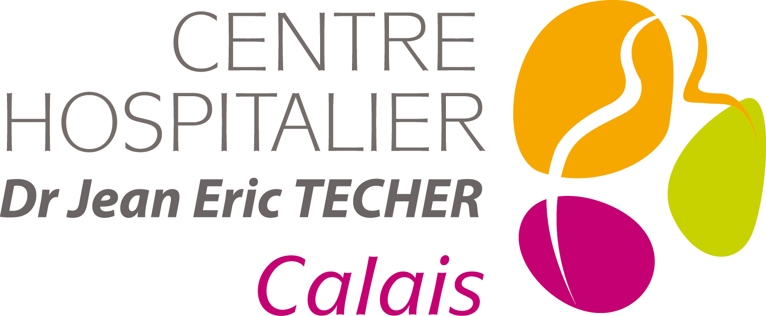 Logo CH Calais