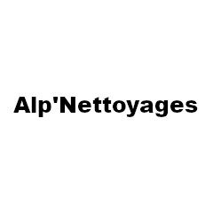 alp-nettoyages