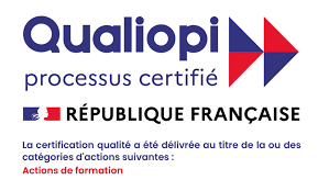 Certification Qualiopi - Processus certifié